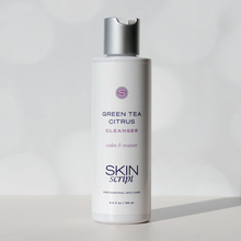 Load image into Gallery viewer, Green Tea Citrus Antioxidant Cleanser