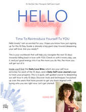 Load image into Gallery viewer, How To Love Yourself Better In 10 Days