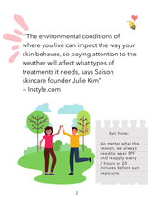 Load image into Gallery viewer, Keep It Clean! The Skincare & Self-Care Spring Cleaning Guidebook