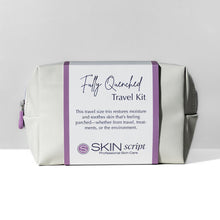 Load image into Gallery viewer, Skin Script's Fully Quenched Travel Kit