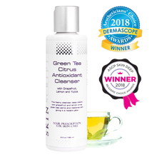 Load image into Gallery viewer, Green Tea Citrus Antioxidant Cleanser