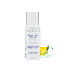 Load image into Gallery viewer, Green Tea Citrus Antioxidant Cleanser