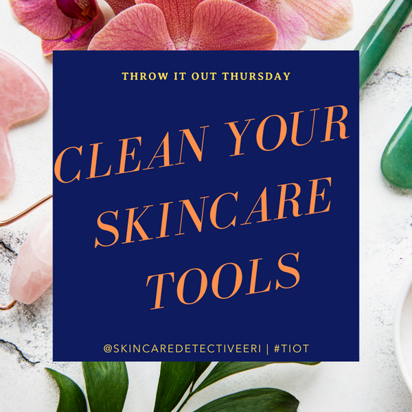 Throw It Out Thursday: Wash It Or Toss It?
