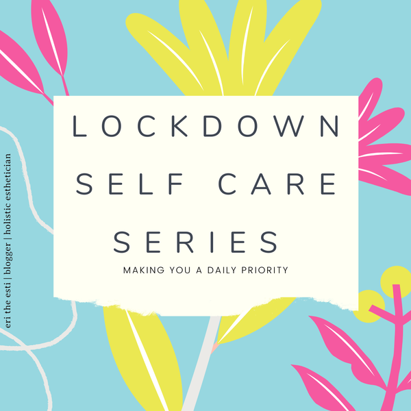 Self-Care Series: Me Time