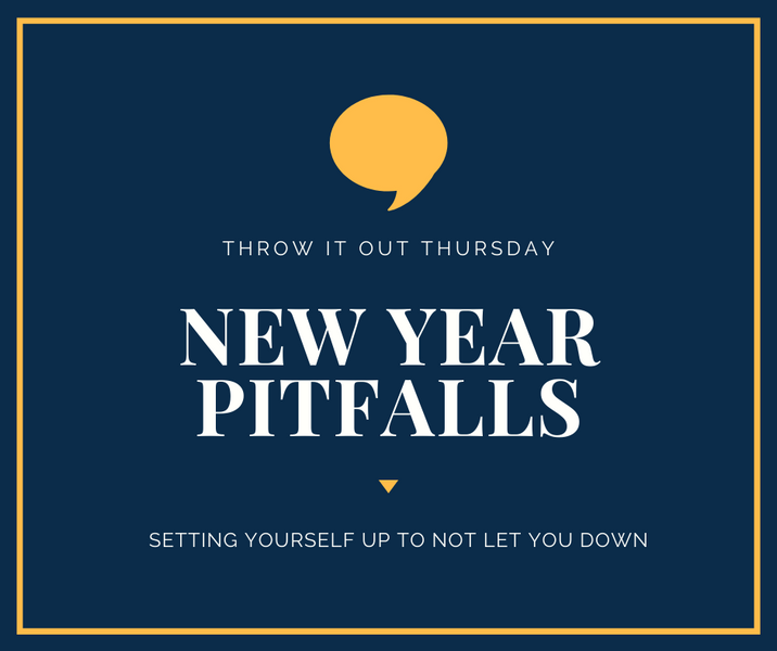 Throw It Out Thursday: 5 Tips For An Amazing New Year