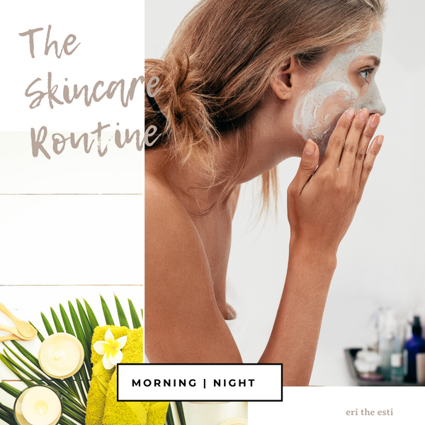Ask A Pro: The Skincare Routine