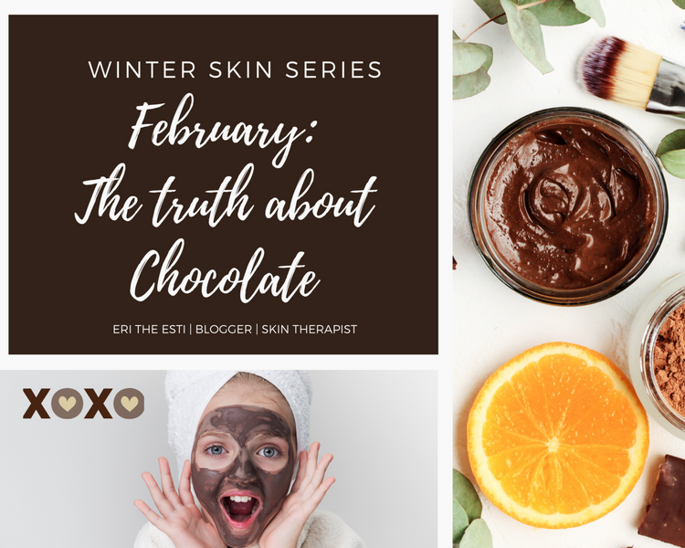 Winter Skin Series: February