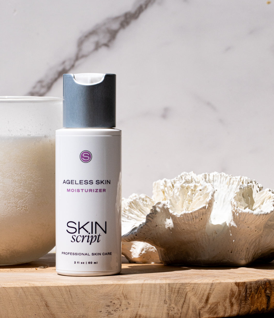 Ageless Skin Moisturizer