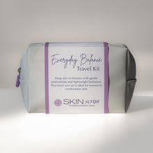Load image into Gallery viewer, Skin Script's Everyday Balance Travel Kit
