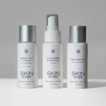 Load image into Gallery viewer, Skin Script's Everyday Balance Travel Kit
