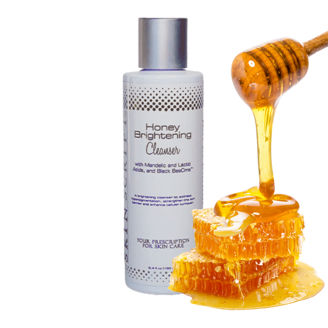 Honey Brightening Cleanser