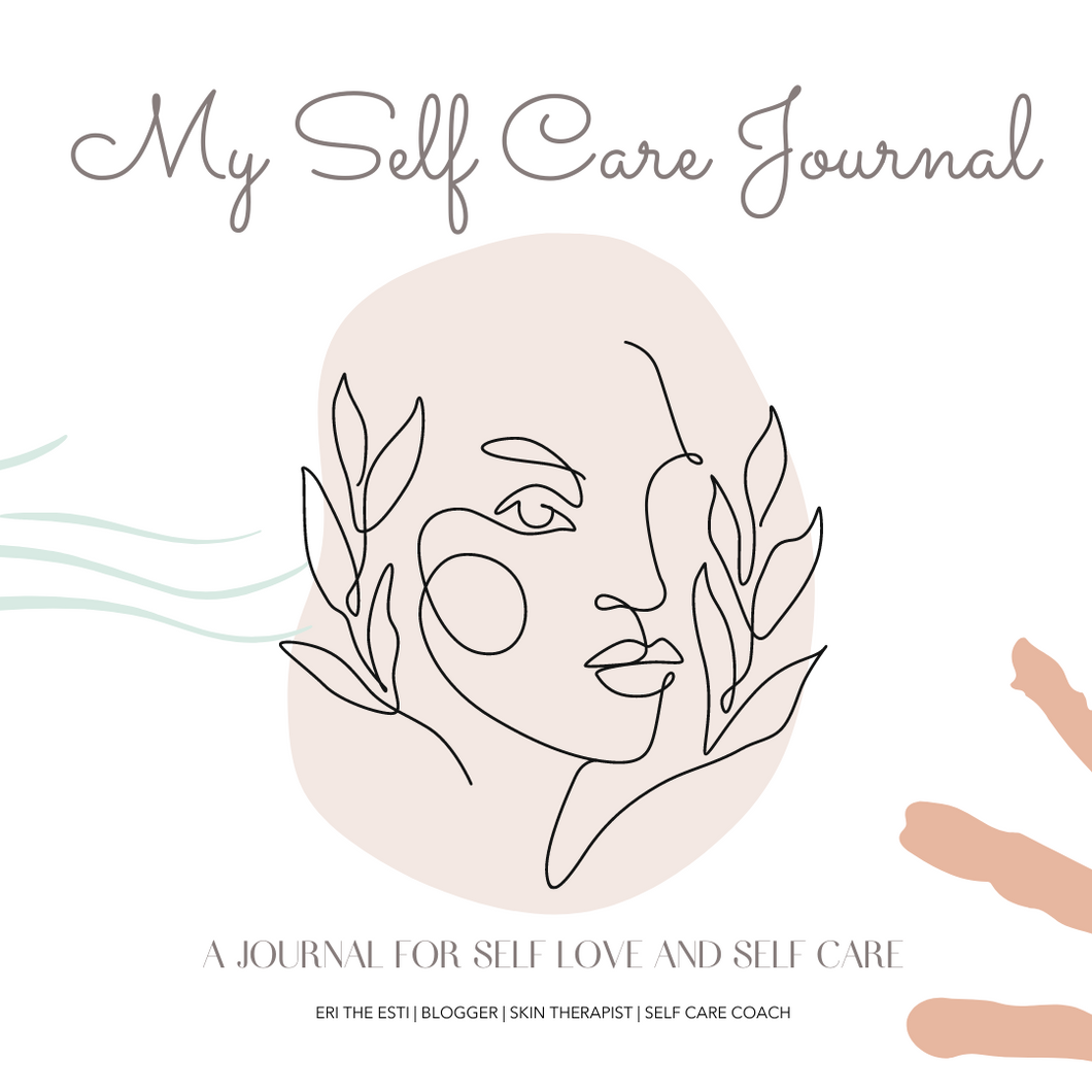My Self Care Daily Journal